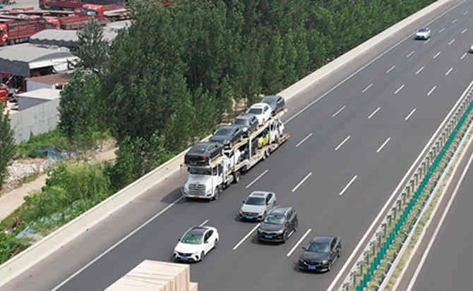天峻高速公路汽车救援