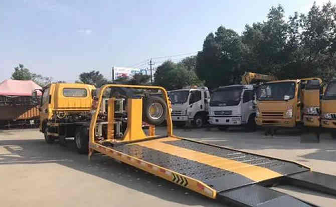 天峻汽车中途维修案例